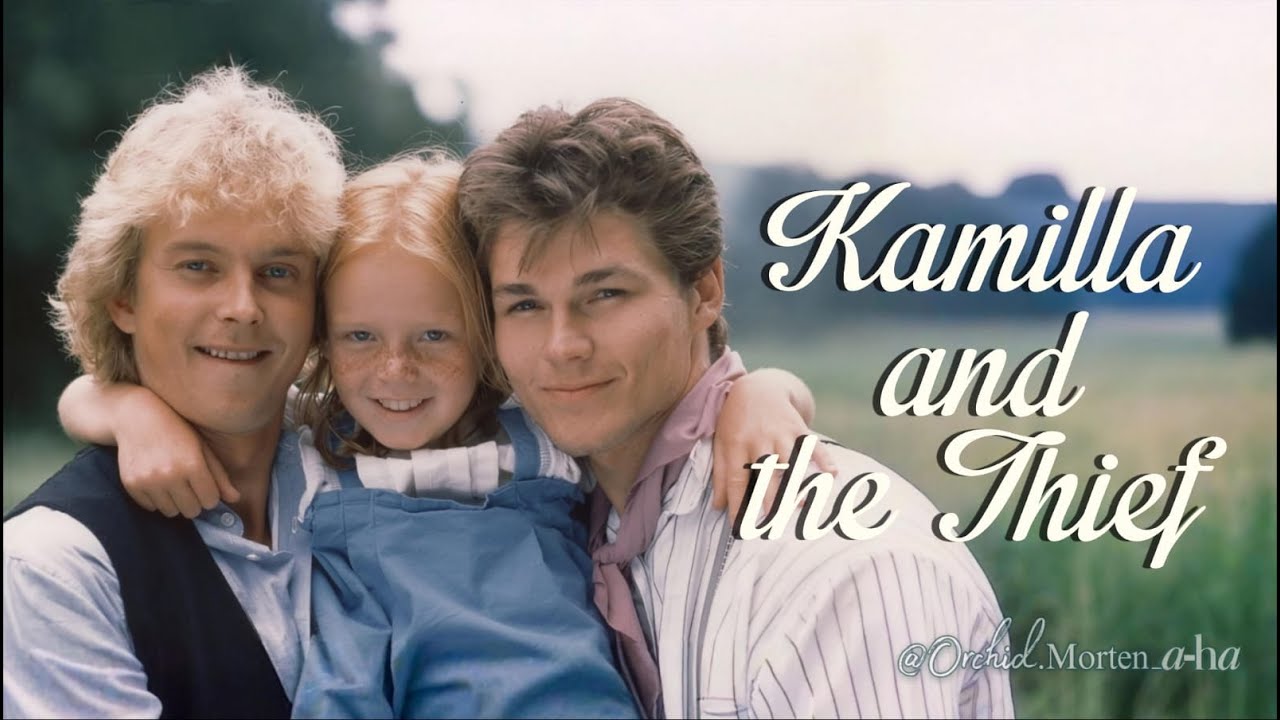 Kamilla And The Thief 🎬(Norway) Morten Harket A-ha – Living a Boy’s Adventure Tale (Music video) 80s
