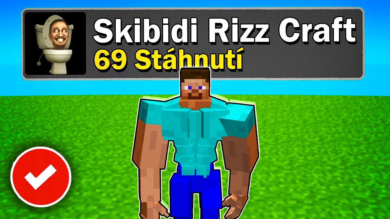 Cringe Minecraft Módy které NESTAHUJ