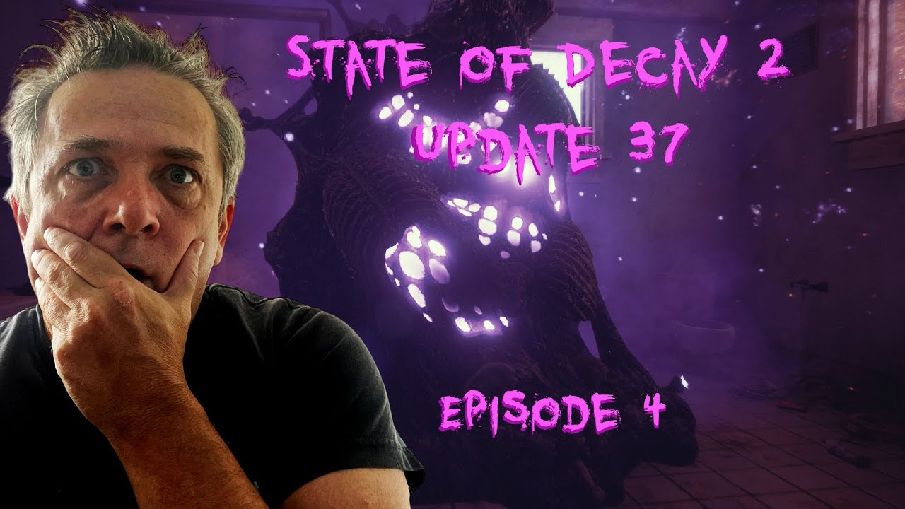 State of Decay 2 Update 37 en mortel, épisode 4 : Le coeur noir