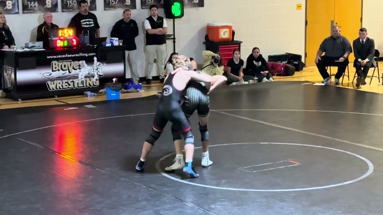 Jan’25 - CF Vs Socastee 