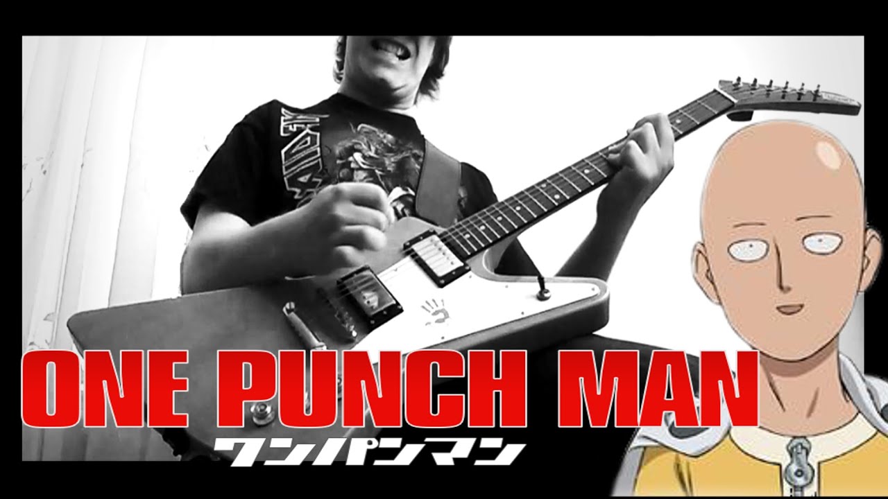 BATTLE!! - One Punch Man - COVER