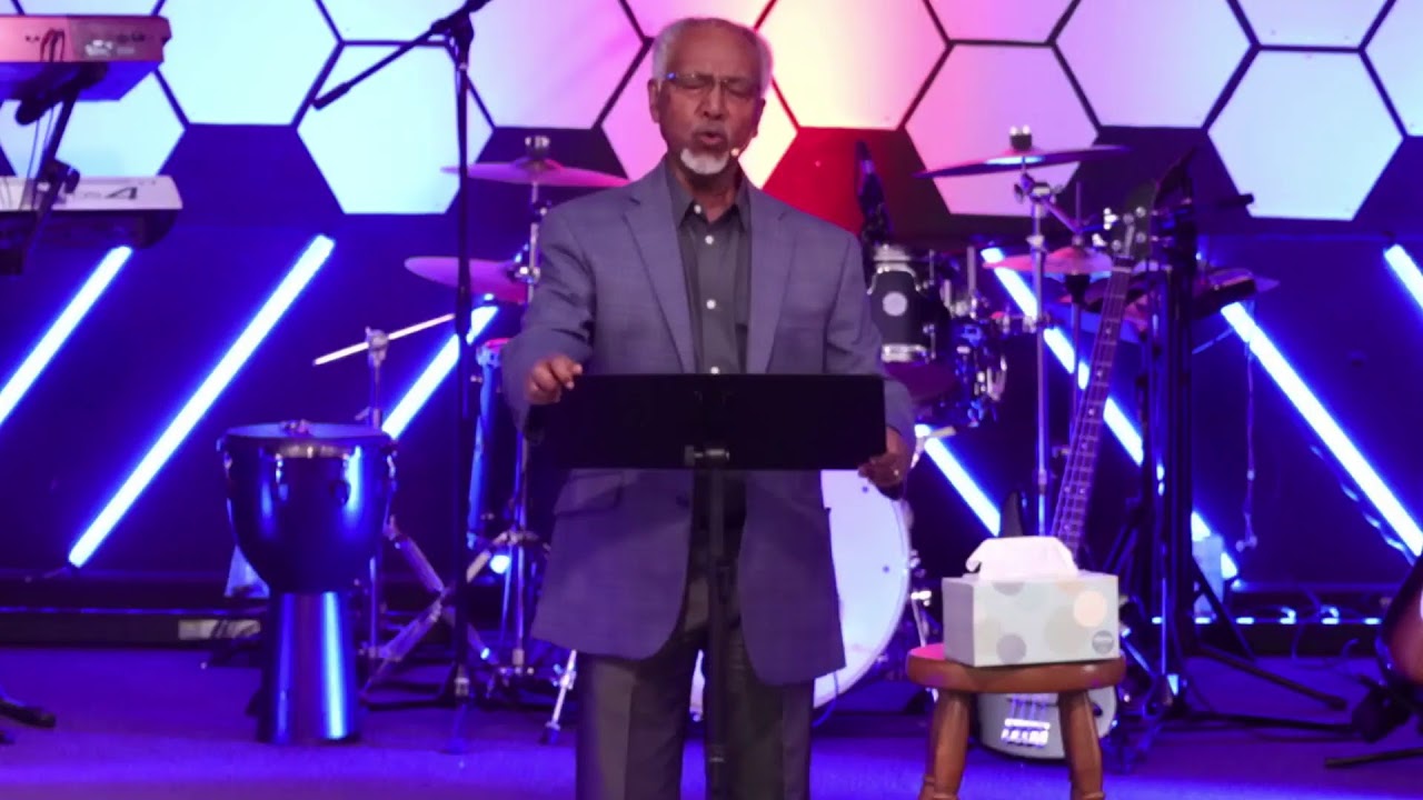 Jun 6 | በፓ/ር ዘለቀ አለሙ | By Pastor Zeleke Alemu