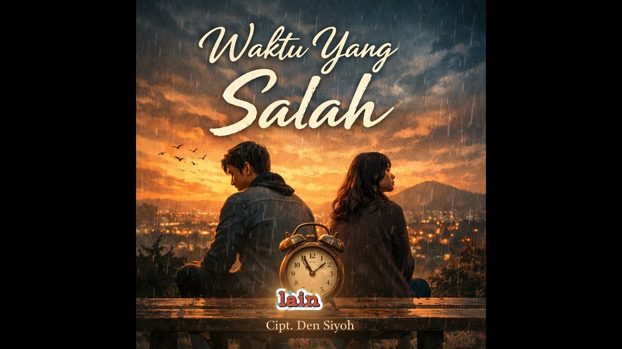 Waktu Yang Salah _Cipt. Den Siyoh #musikindie #bestlagupopindonesia #liriklagu 