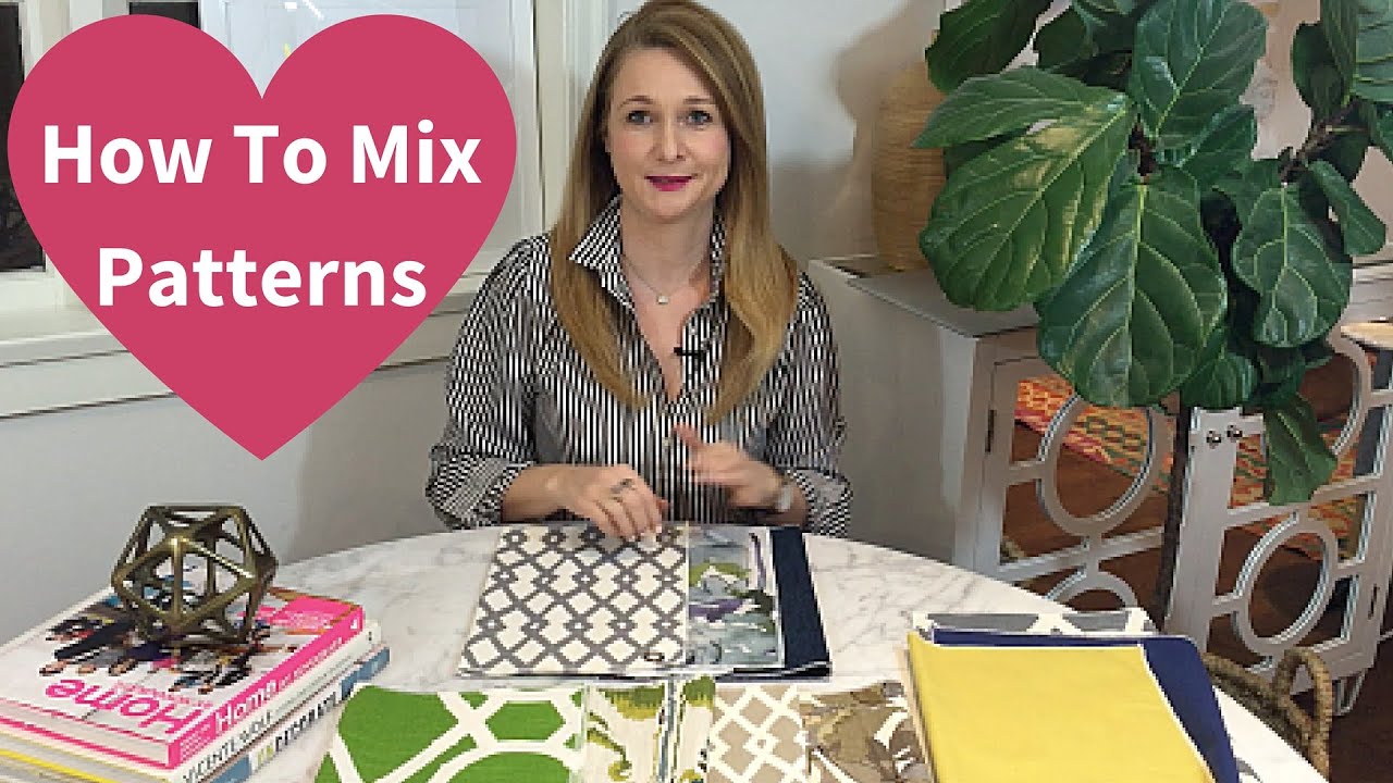 How To Mix Patterns - 2016