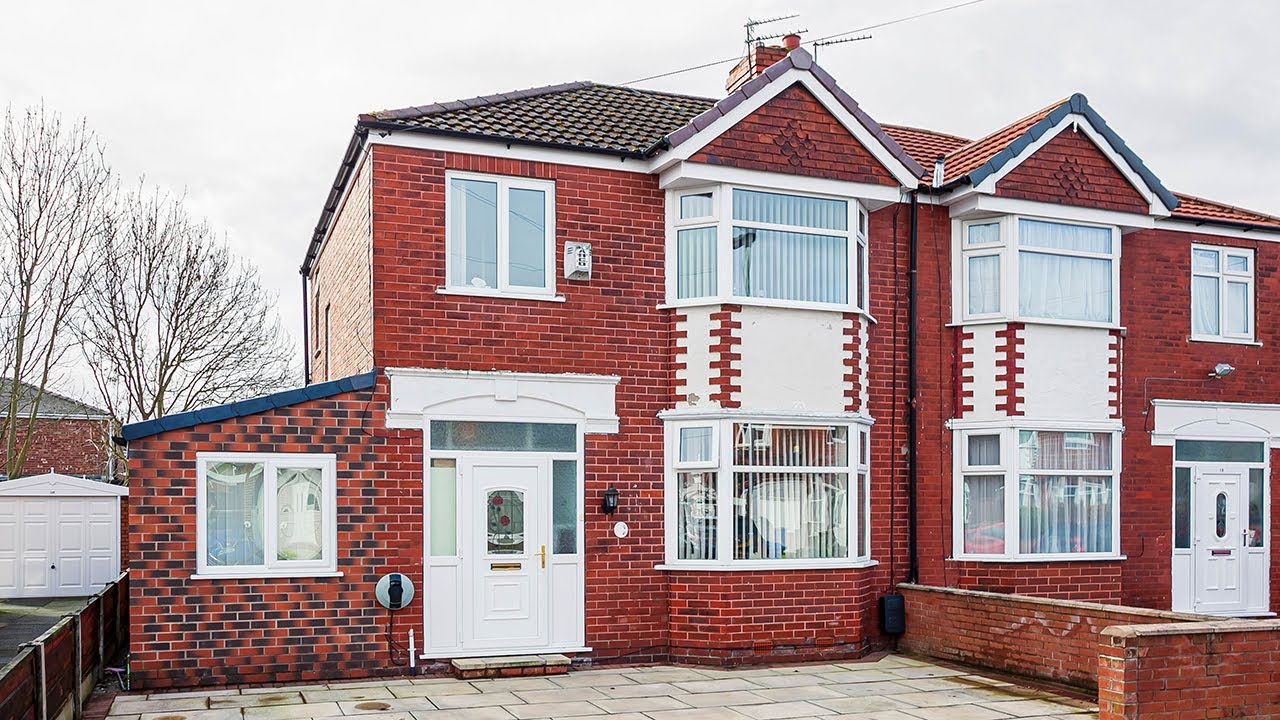 Ashbourne Road, Stretford - VitalSpace Estate Agents