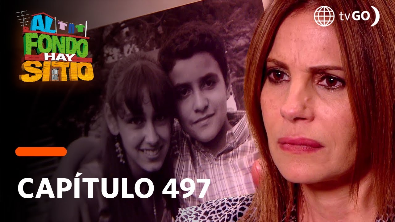 Al Fondo hay Sitio 7: Isabella reconoció el amor incondicional de Pepe (Capítulo n° 497)