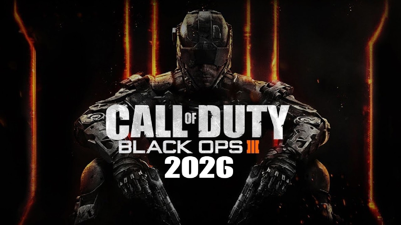 Стоит ли играть в Black Ops 3 в 2026 году?