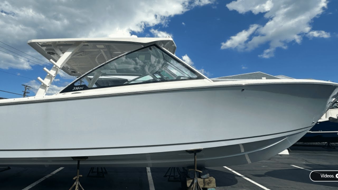 2024 Sailfish 316 DC for Sale at MarineMax Somers Point, NJ