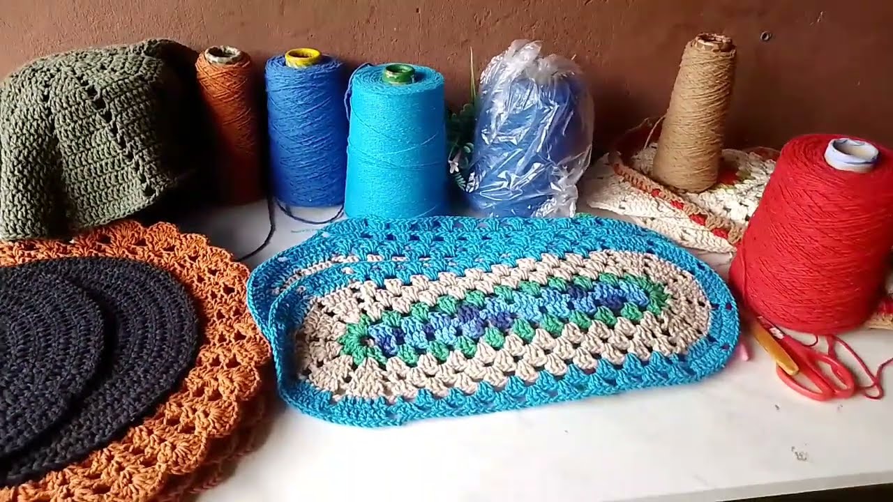 Venha conferir muitas produções em andamento para concluir trabalhos lindíssimos 🥰
