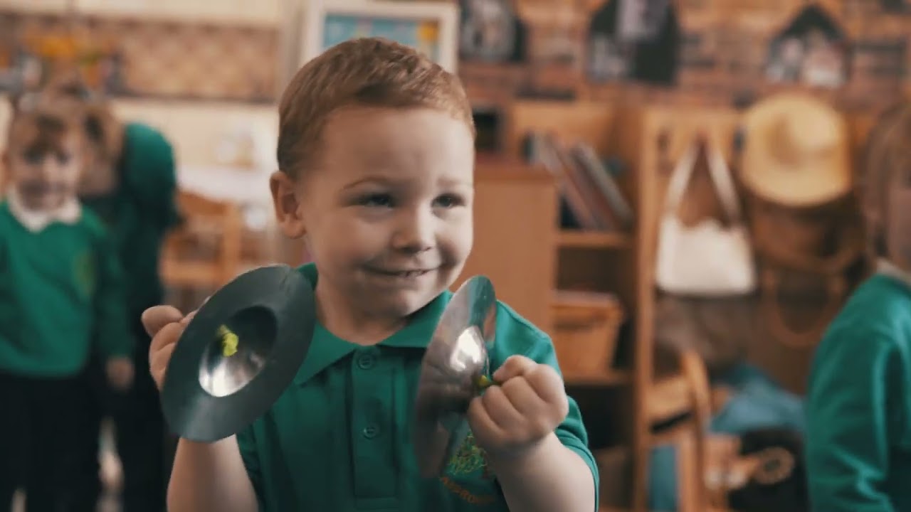 Greasbrough School - Promotional Video