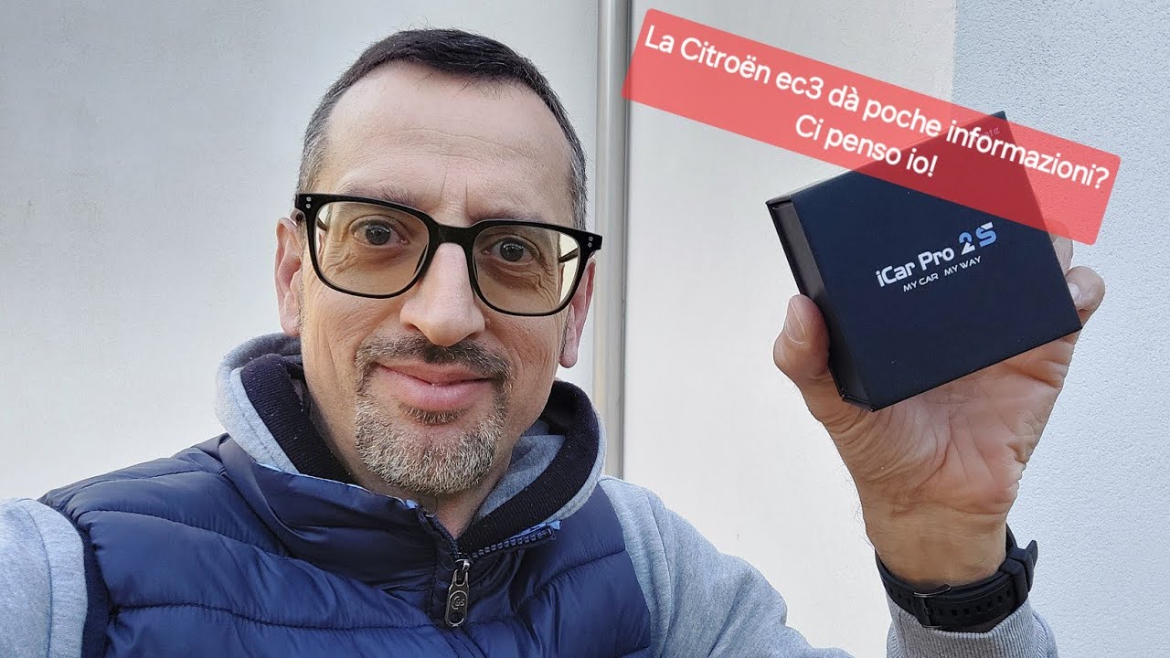 Citroën Ec3 you con obd bluetooth