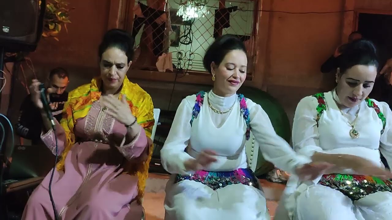 جديد/2022/ مع الفنان/ حفيظ ازرو /والفنانة سميرة أزرو/ والمجموعة/ قصارة رائعة/