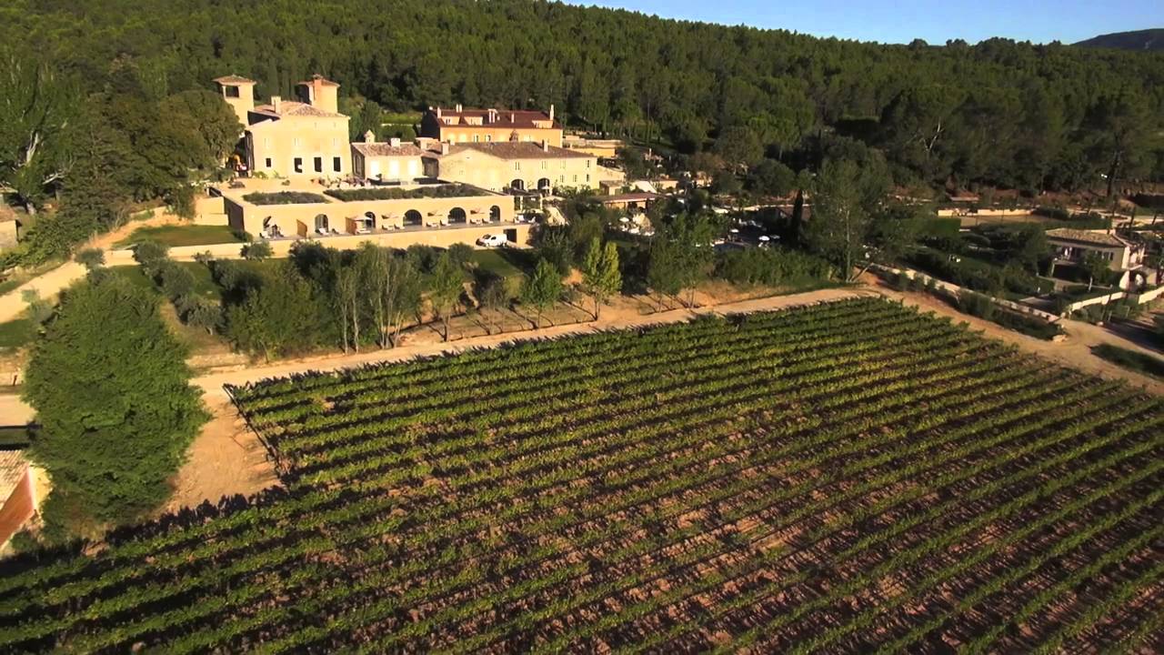 Château de Berne : vignoble d'exception