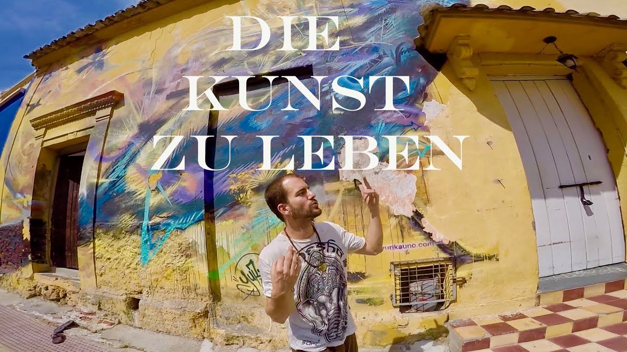 SEOM - Die Kunst zu Leben (Offizielles Video)