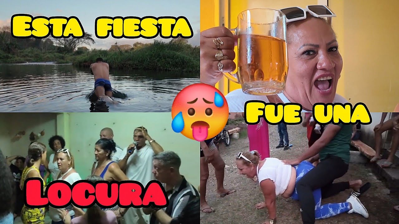 🥳Así nos PREPARAMOS en CUBA para los 100 AÑOS de mi BISABUELA!🙏🇨🇺