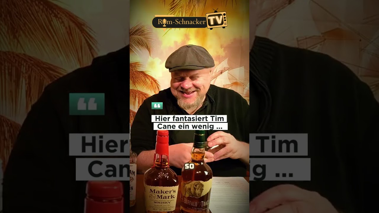 3 Bourbon um 20 Euro im direkten Taste Test!