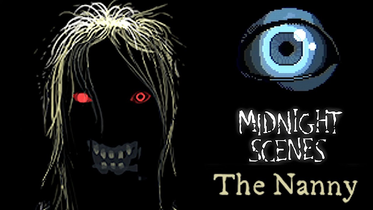 The Nanny - An Unsettling Slow Burn Horror Game Inspired by The Twilight Zone! (Midnight Scenes)