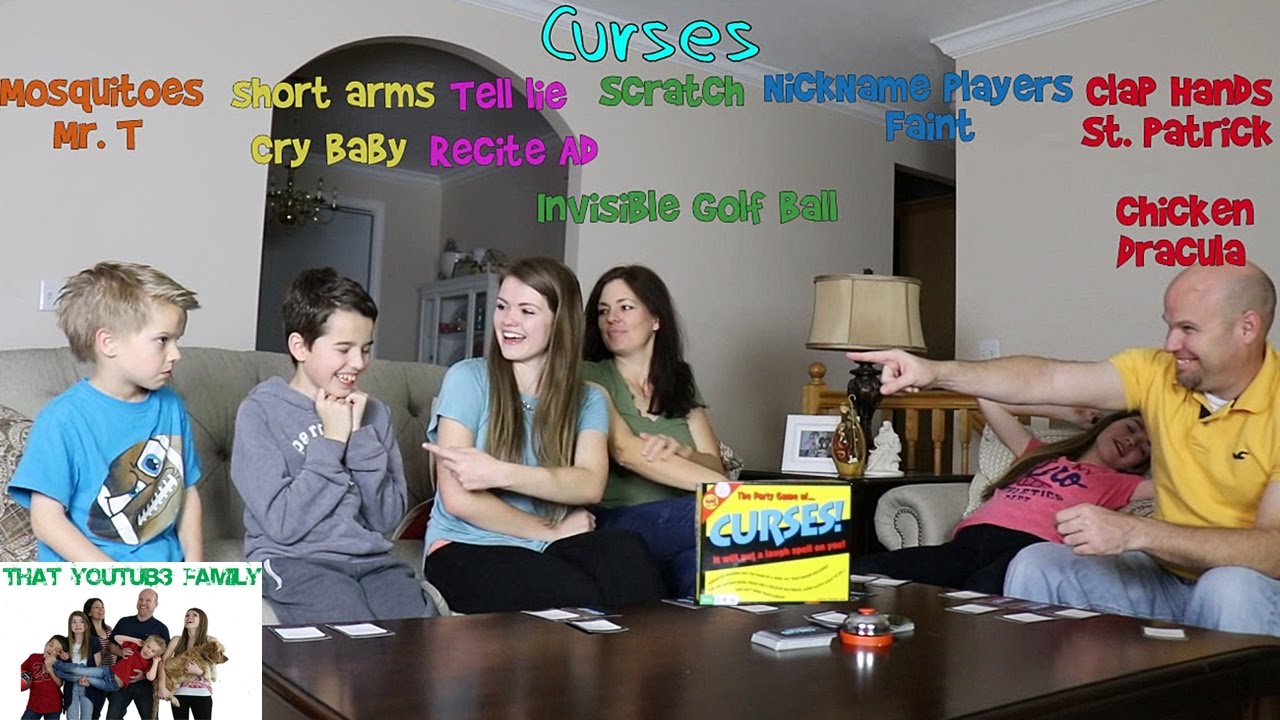 Funny Game of Curses
