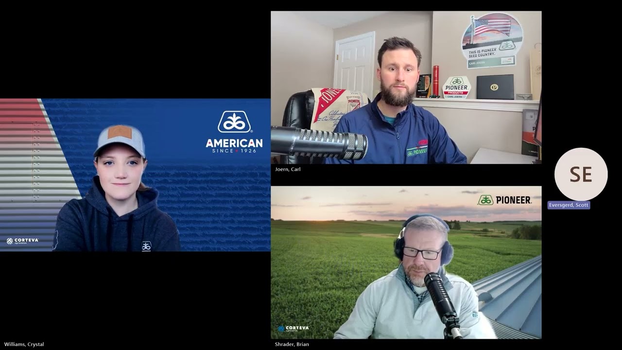 Outstanding in Your Field Ep. 1 | Soft Red Winter Wheat | Pioneer Agronomy