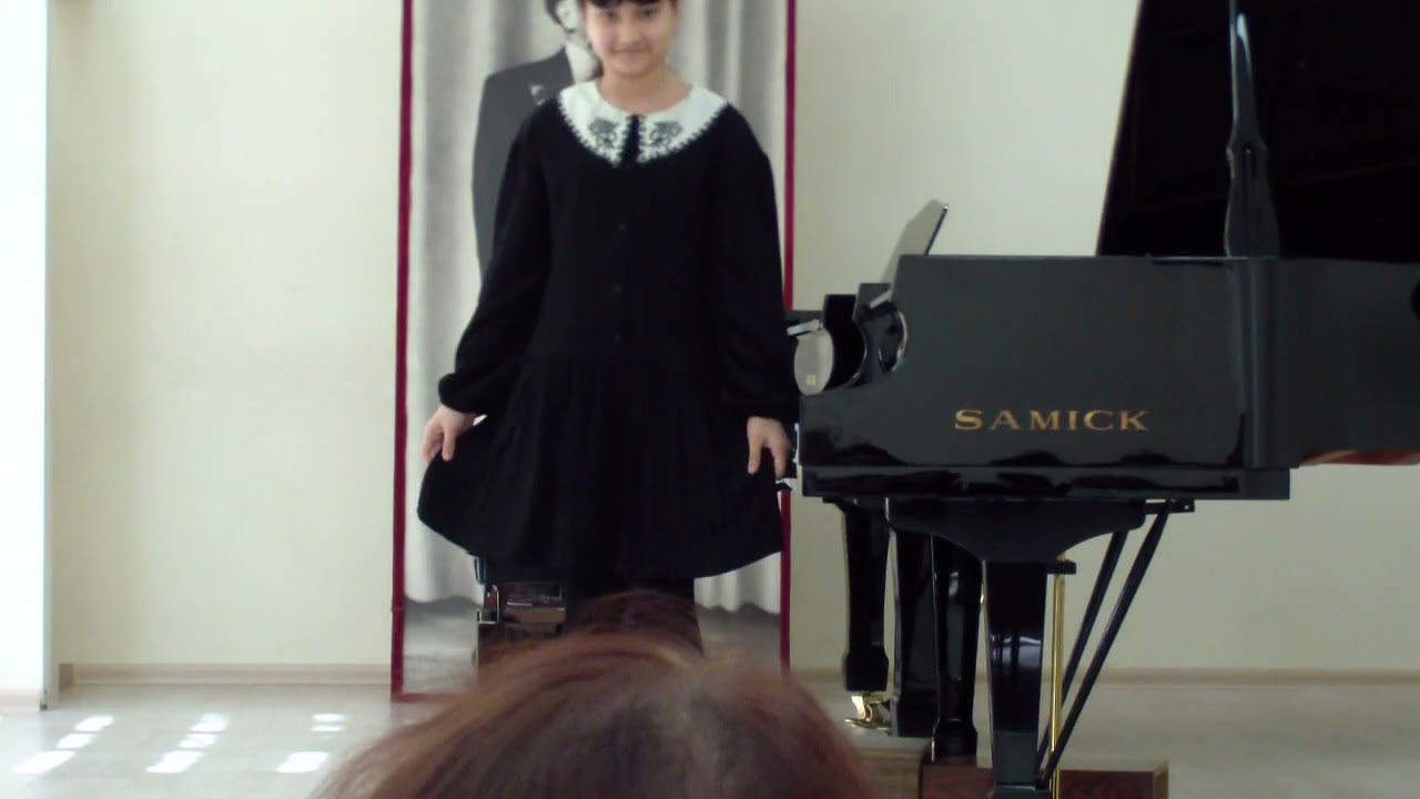 Üzeyir Hacıbəyli 140-  Fortepiano ifaçılarının festival- müsabiqəsi-3