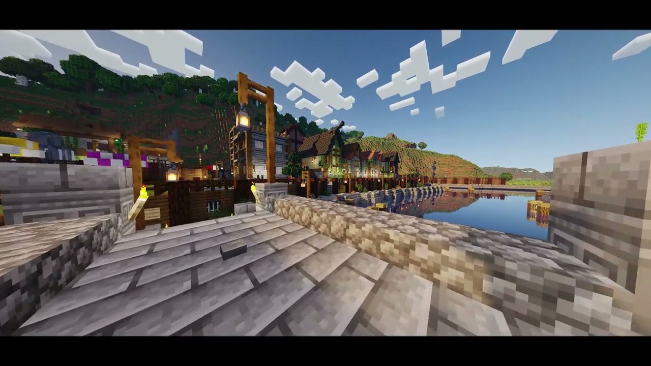 Silly River City Update 1 | March 2024