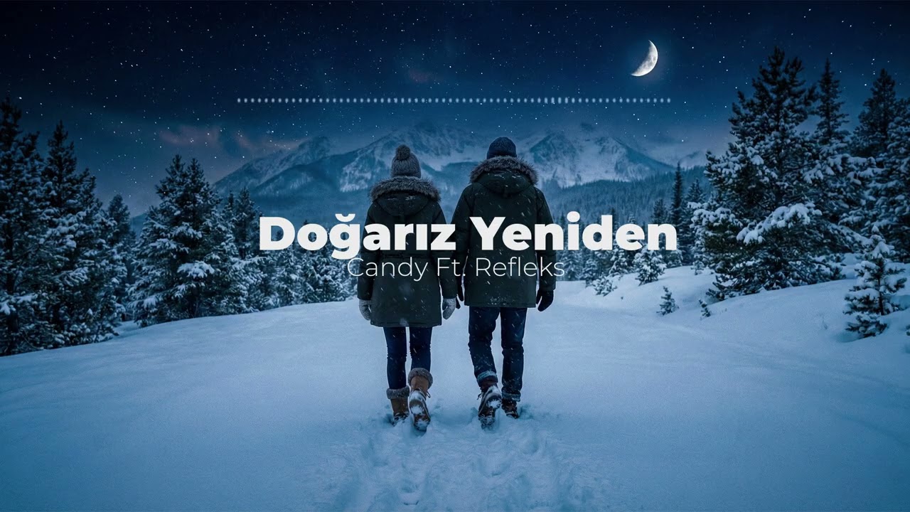 Candy Ft. Refleks - Doğarız Yeniden