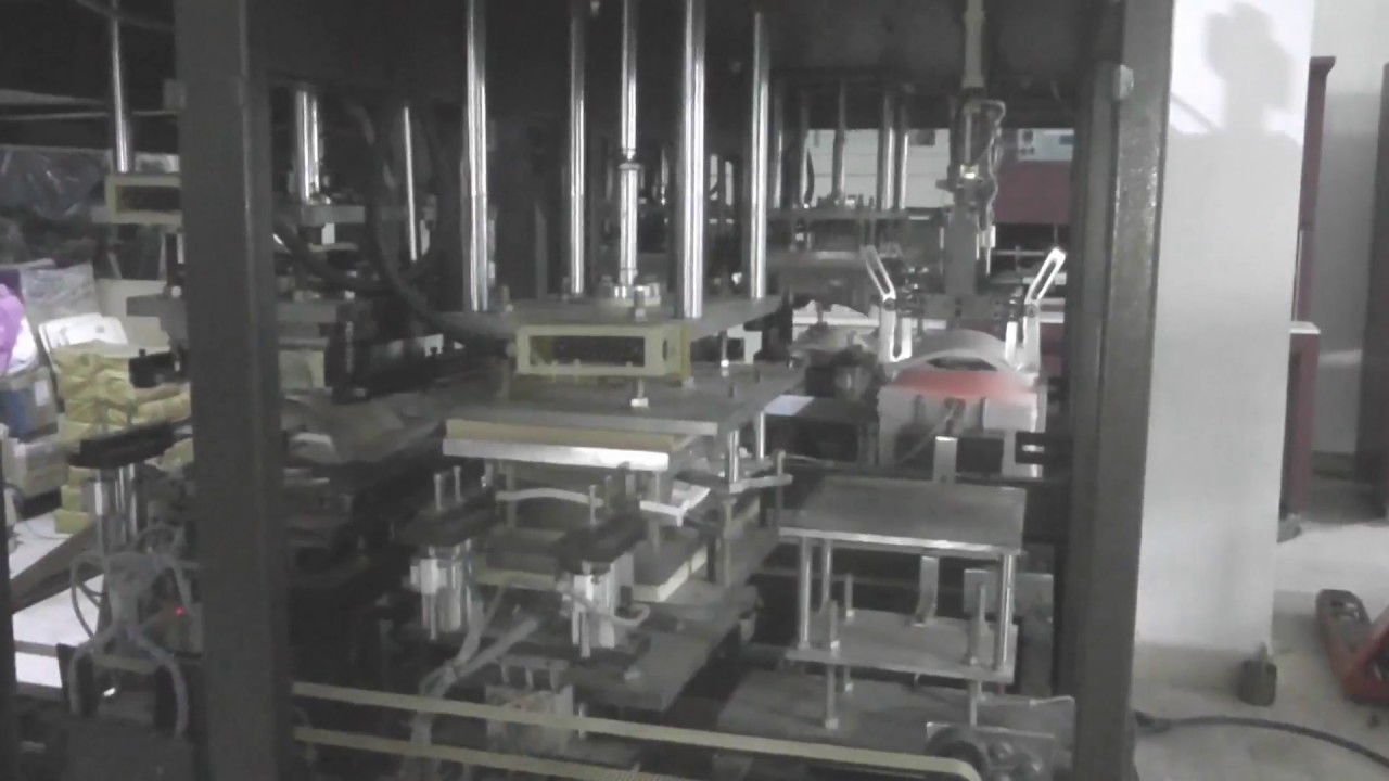 YL-002 Automatic Bra cup Production Line