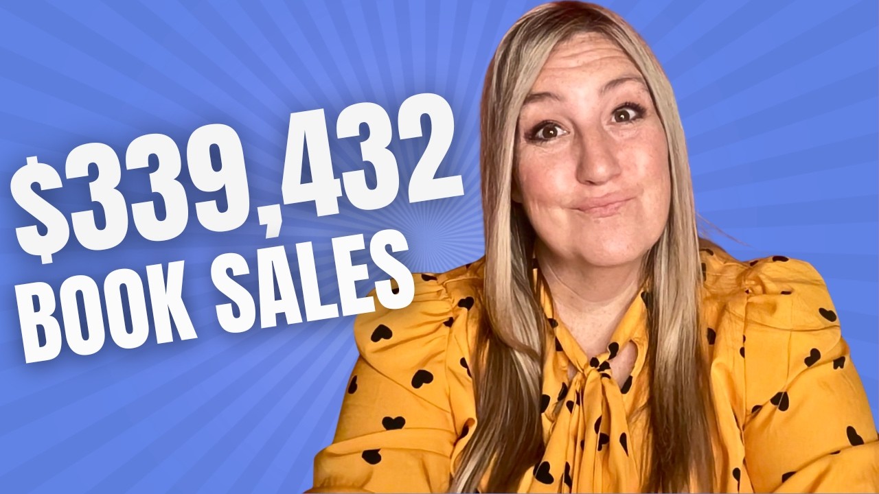 How I Sold $339,453 67 In Book Sales With My $1 59 Ad Formula
