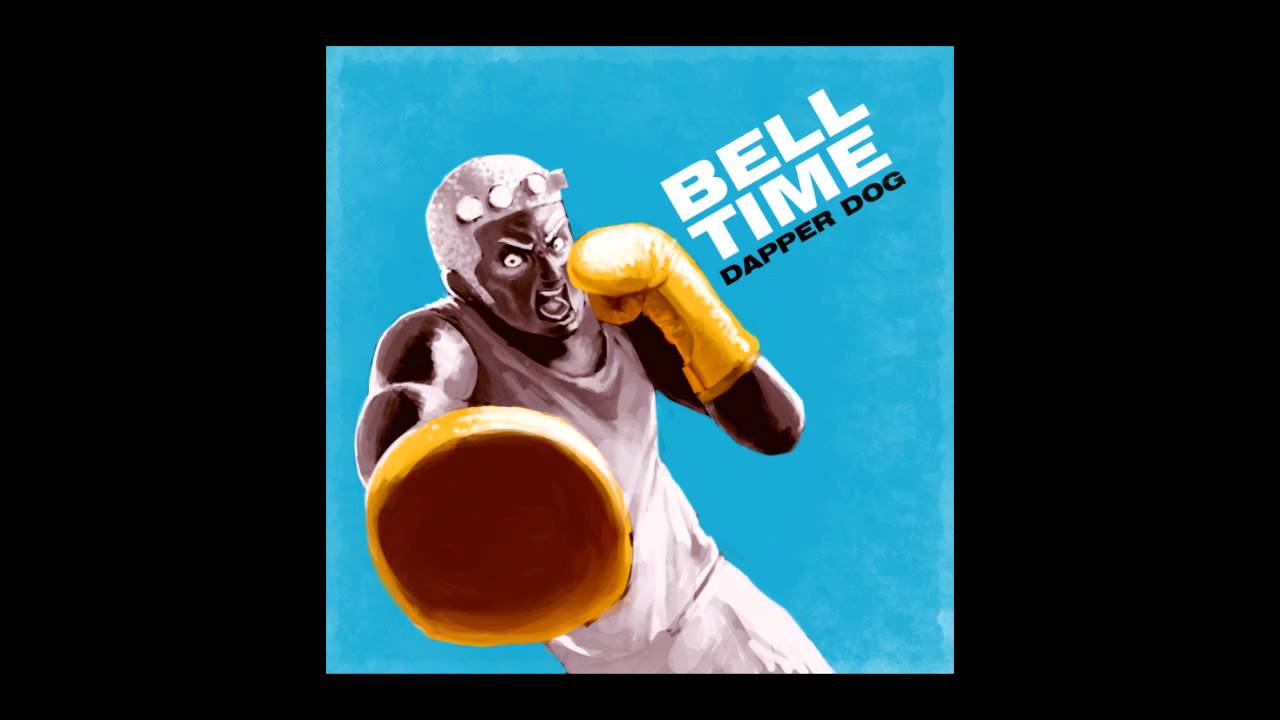 'Bell Time' - Dapper Dog