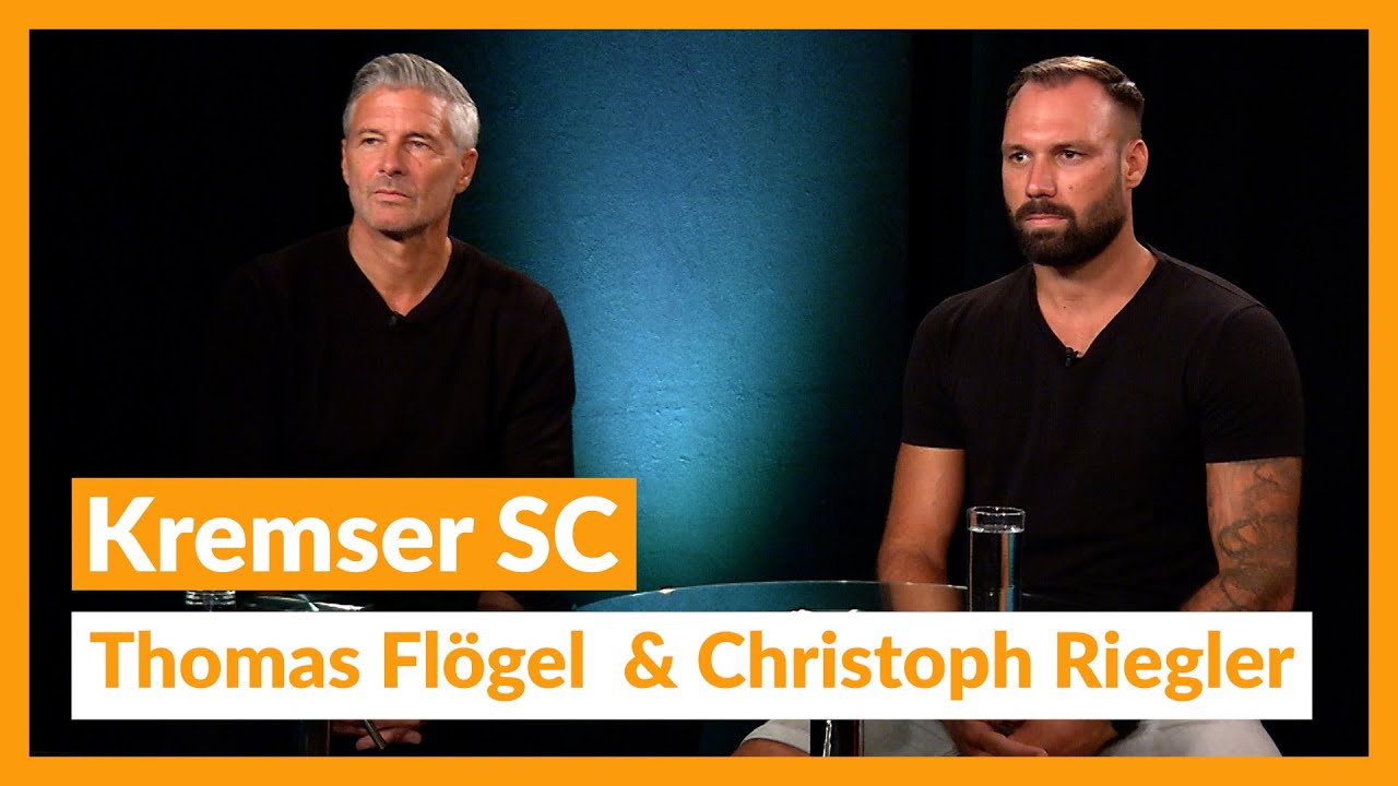 Kremser SC am Weg zurück