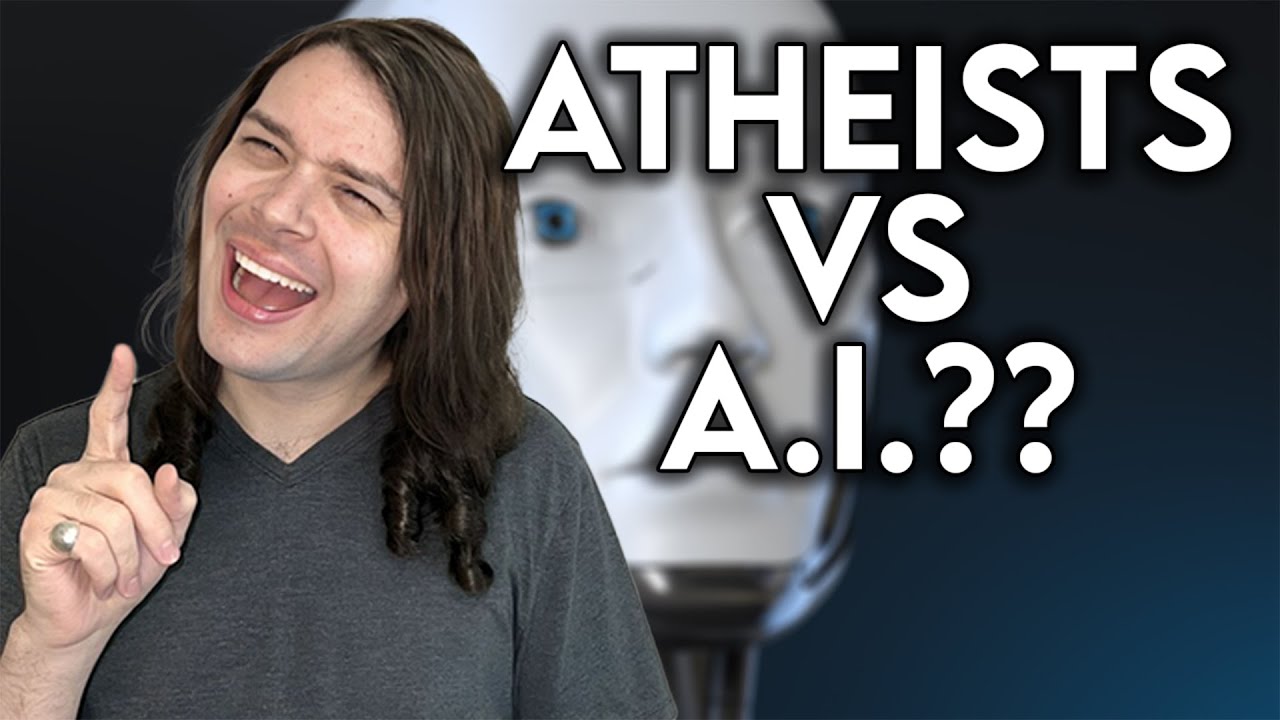 Difference Between Atheists And Self-Aware AI