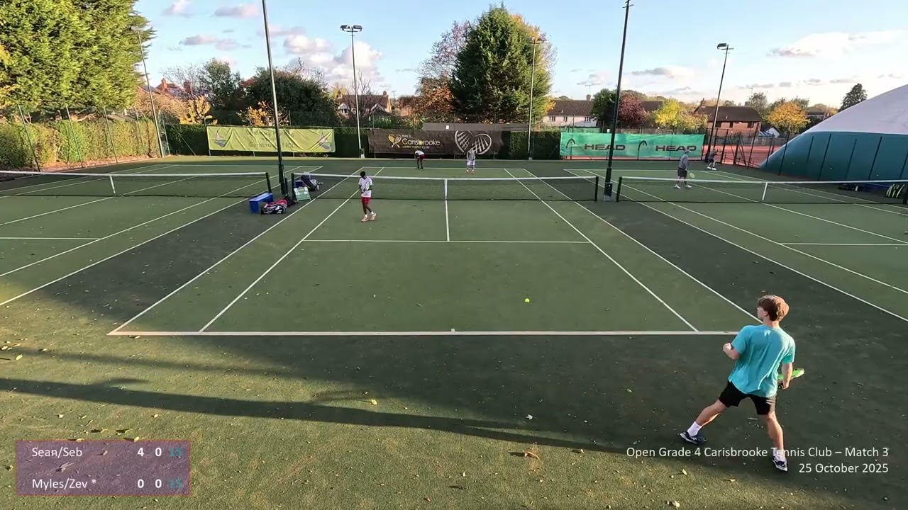 All or Nothing The Match That Decided Our Final Standing🎾