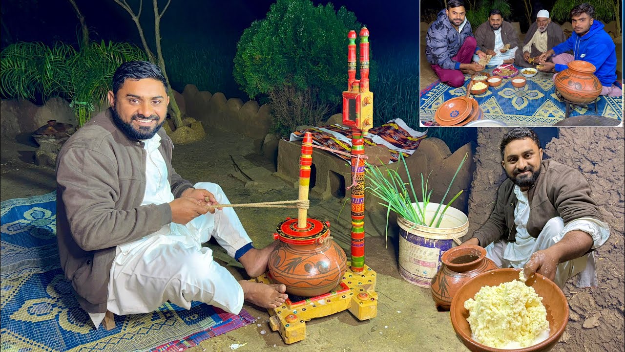 My Sehri Routine in Ramzan |  Pehli Sehri Kheton mein Banai 🥰| Ramzan 2025 Sehri Routine in Kitchen