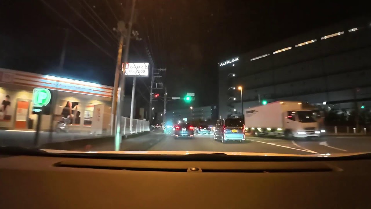 日本の道路移動ライブカメラ DJI OSMO Action 5 Pro【東京～神奈川：首都圏移動ライ