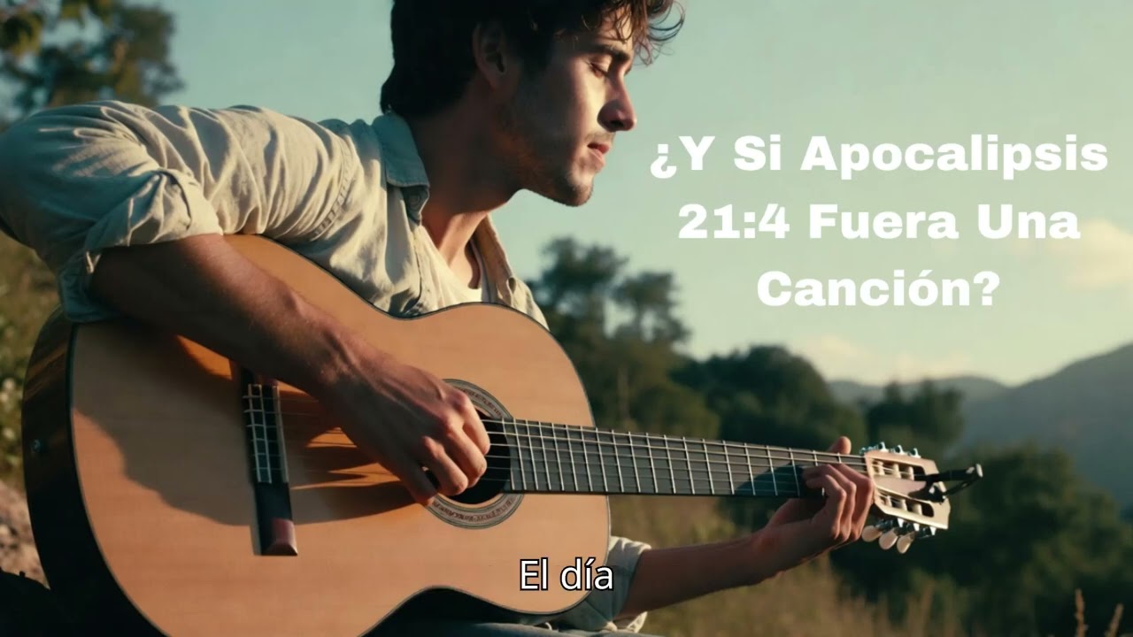 ¿Y Si Apocalipsis 21:4 Fuera Una Canción?