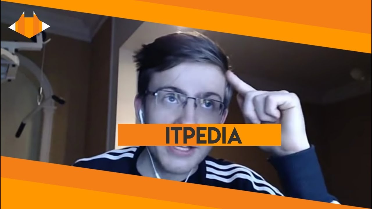 💎 ITPEDIA О NIKE, ADIDAS И АНГЛИЙСКОМ ЯЗЫКЕ