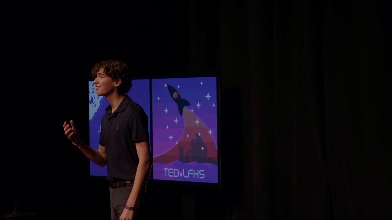 Behind the curtain: demystifying the commercial theatre industry | John Turelli | TEDxLFHS