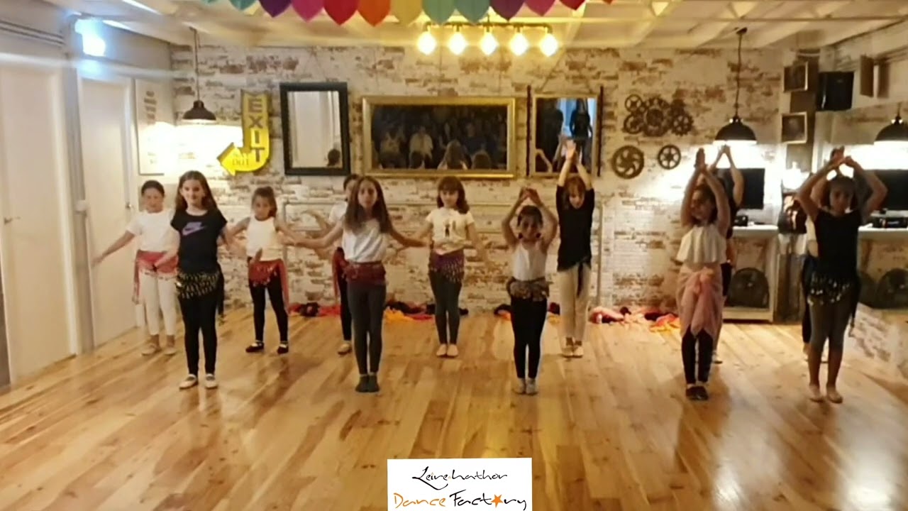 Leire Hathor - 9° Gala Fin de Curso (Kids 2)