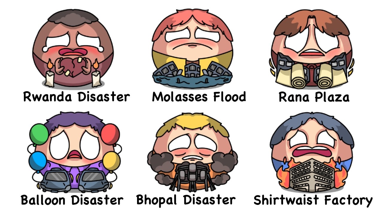6 Disasters Caused By Humans In 19 Minutes