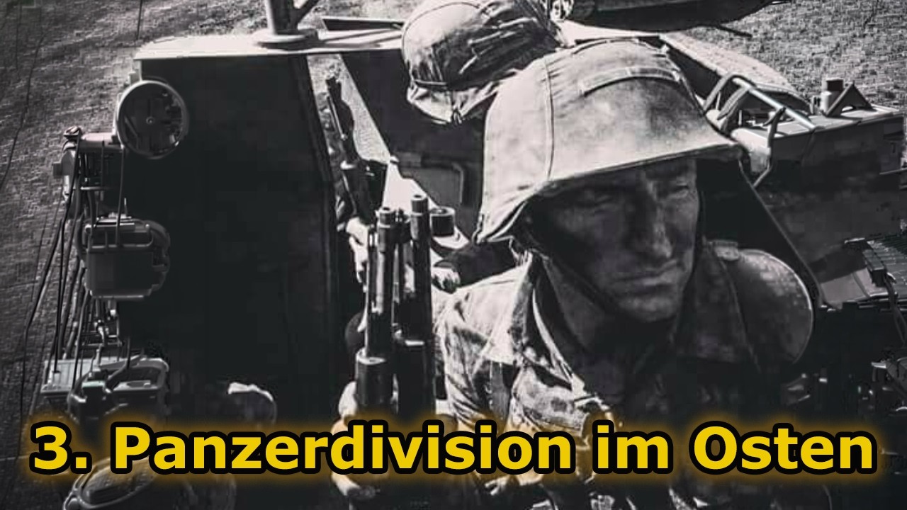#6 Mit dem Schützenpanzerwagen im Osten - WW2 - Tagebuch