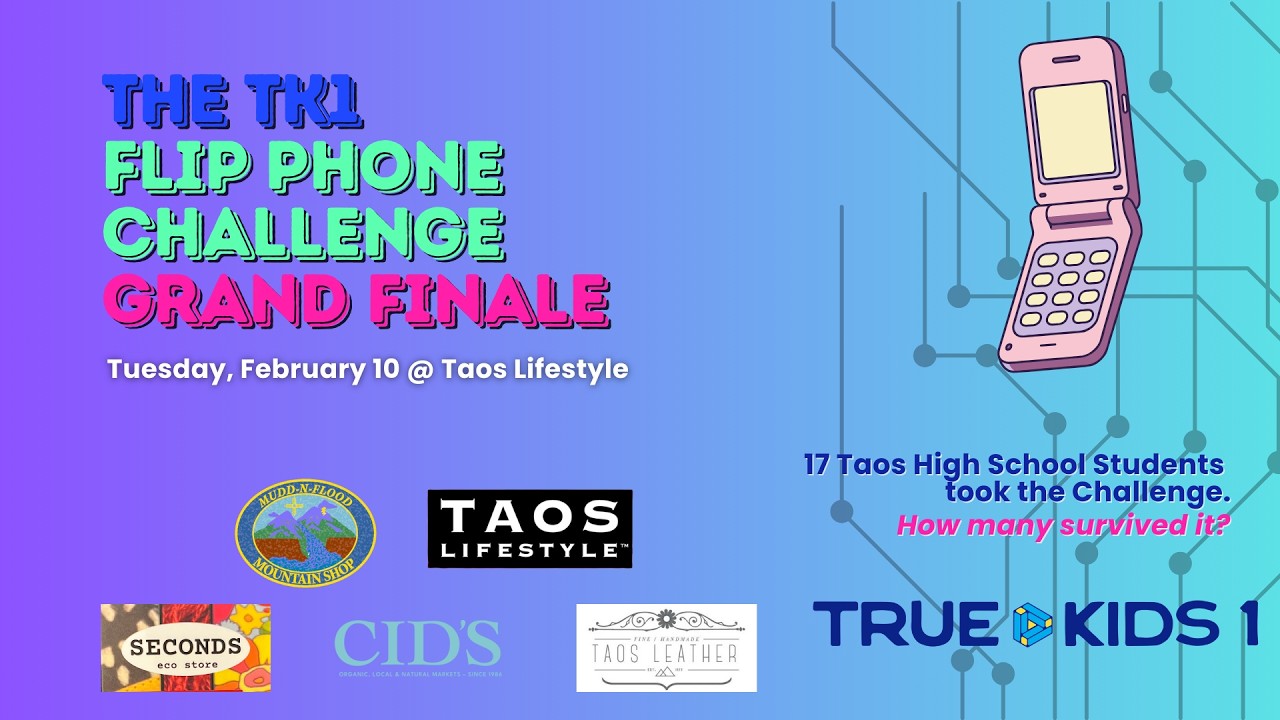 The TK1 Flip Phone Challenge