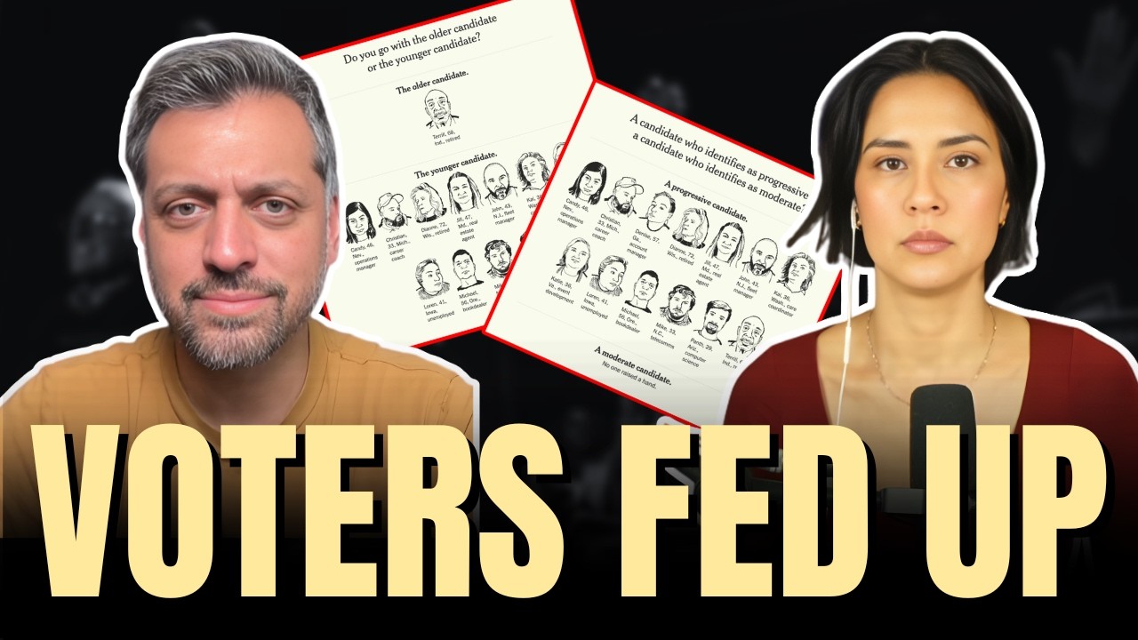 Francesca Fiorentini on Why Dems Need To Embrace Progressive Politics!