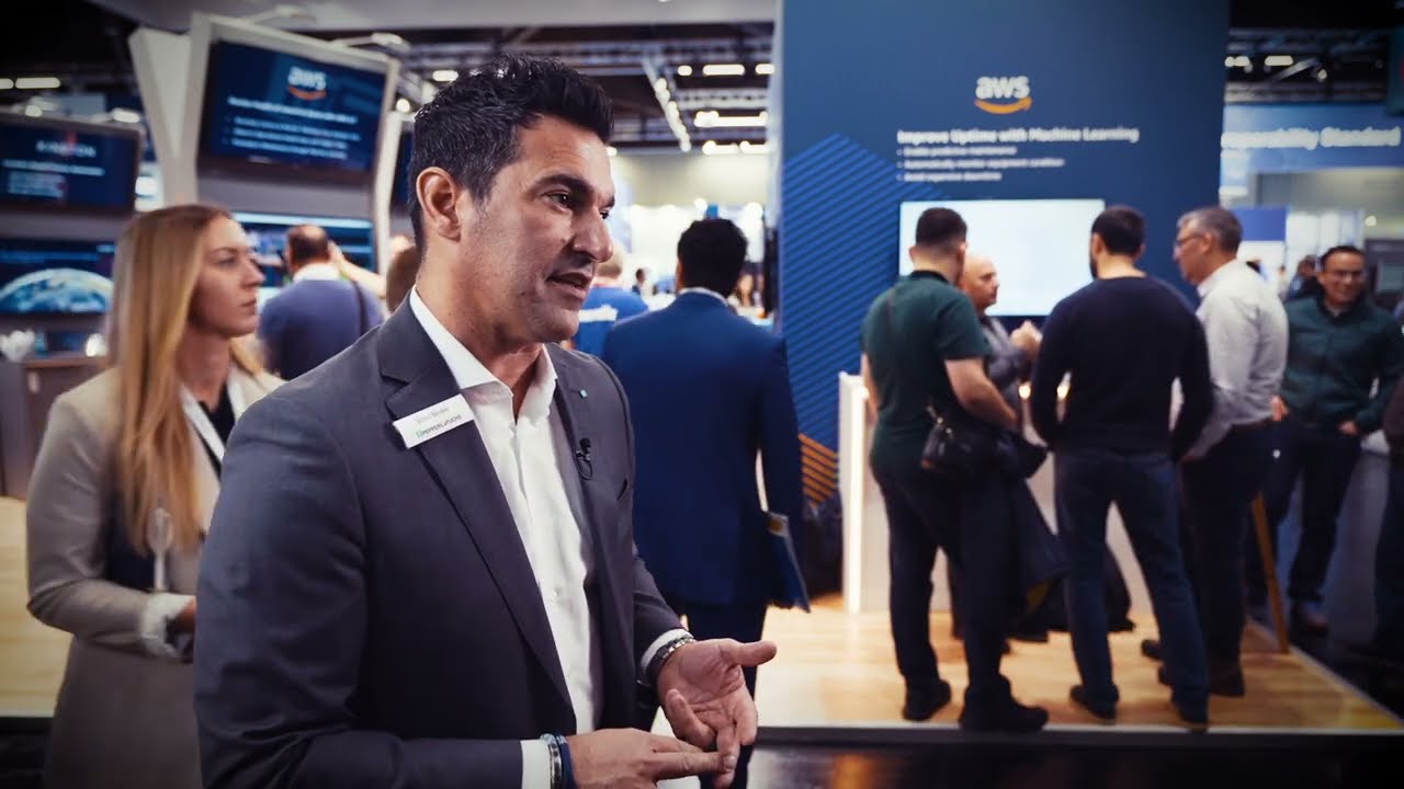 AWS Partner Solution Factory showcases a turnkey predictive maintenance solution