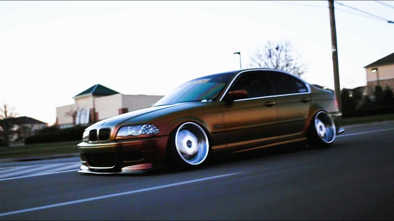 Scottys Static n Stanced E46 | NoLiftMedia