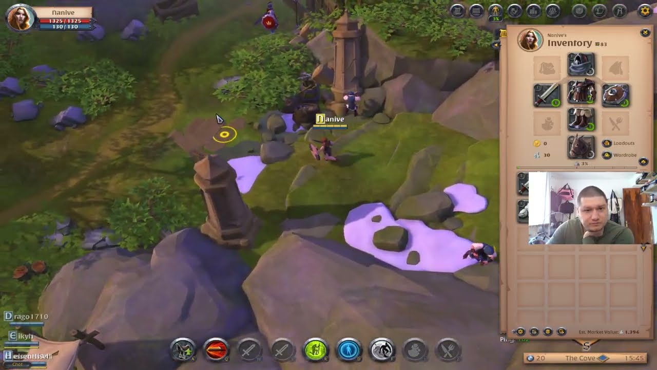 Albion Online - PlayOnLinux #52