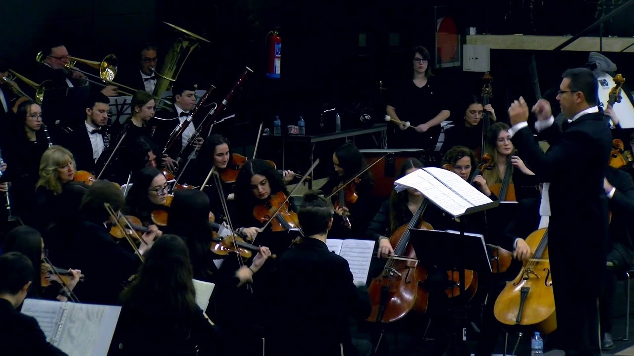 Piratas del Caribe. Orquesta Filarmon&iacute;a Sevilla