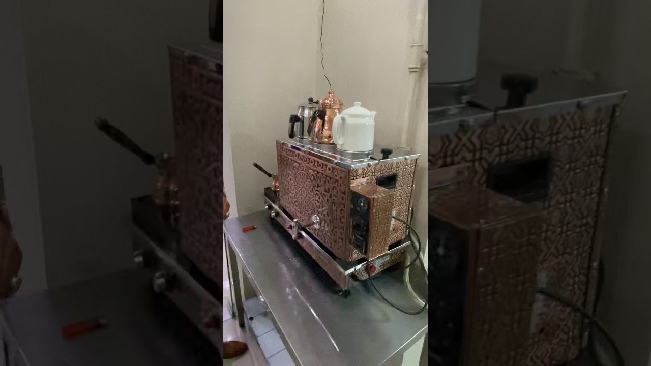 Çay Kazanı Nasıl Temizlenir? - Şelale Çay Kazanı