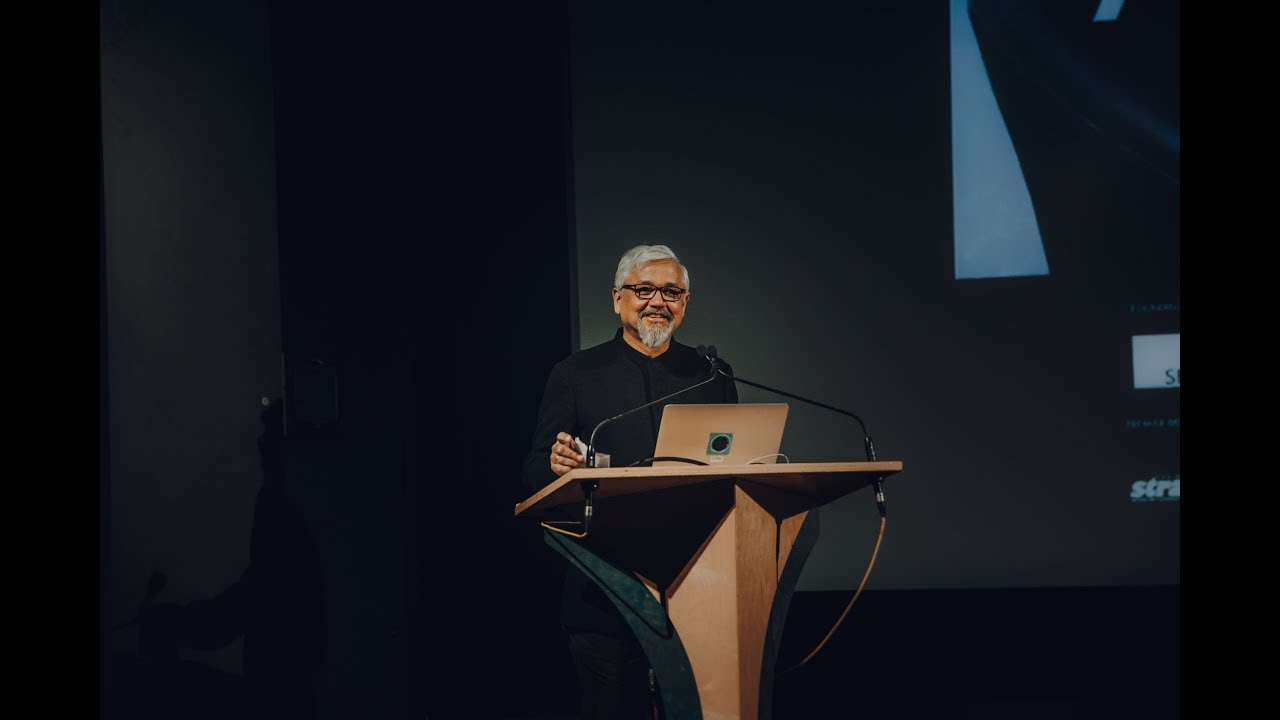 Amitav Ghosh on ‘The Great Derangement’ - Live at #ISF2019
