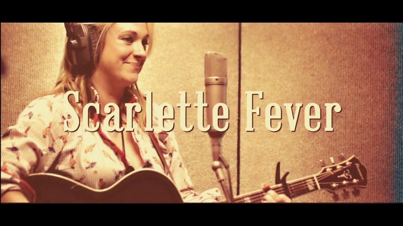 Scarlette Fever - Let The Music Save Me