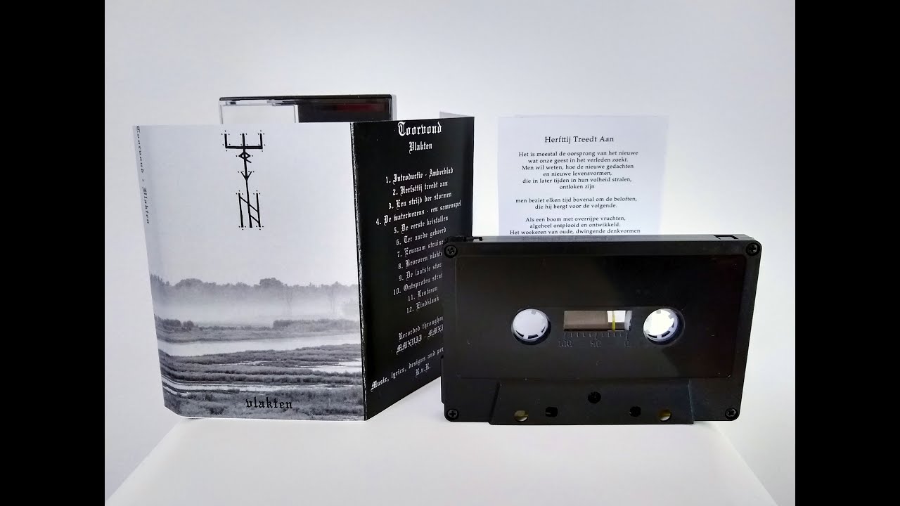 Toorvond - Vlakten (2021)